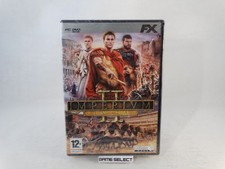 IMPERIVM CIVITAS II 2 IMPERIUM PC COMPUTER DVD FX INTERACTIVE NUOVO SIGILLATO