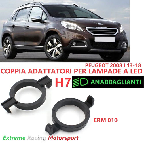 Peugeot 2008 coppia - 2008, 13-18