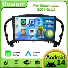 Per Nissan Juke 2004-2016