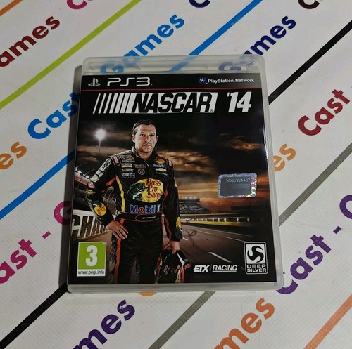 Ps3 nascar playstation 3 - nascar,