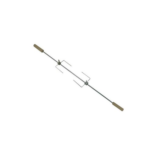 Spiedo per barbecue carbone - spiedo,