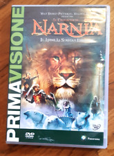 LE CRONACHE DI NARNIA. IL LEONE, LA STREGA E L'ARMADIO - DVD ORIGINALE DISNEY