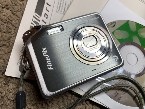 Fujifilm finepix v10 1 - fujifilm,
