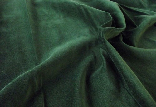 Tessuto velluto cotone - velluto,