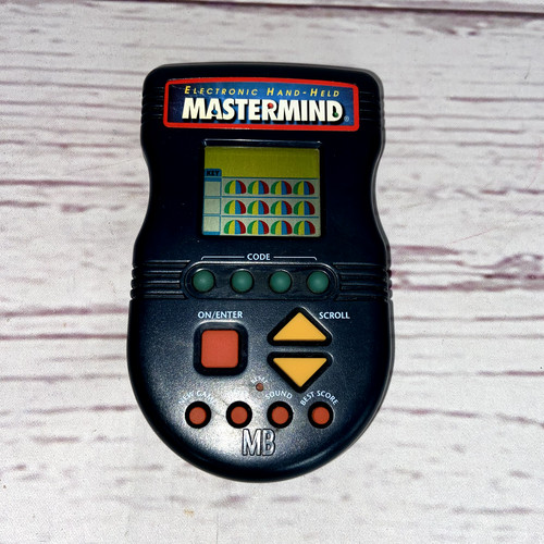 Mastermind gioco elettronico