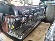 Macchina caffè espresso 4 Gruppi M39 La Cimbali Usata