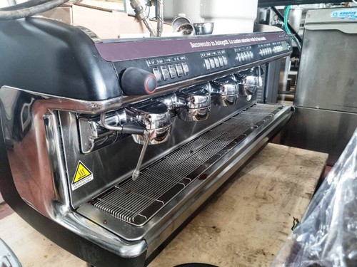 Macchina caffè espresso - , 4