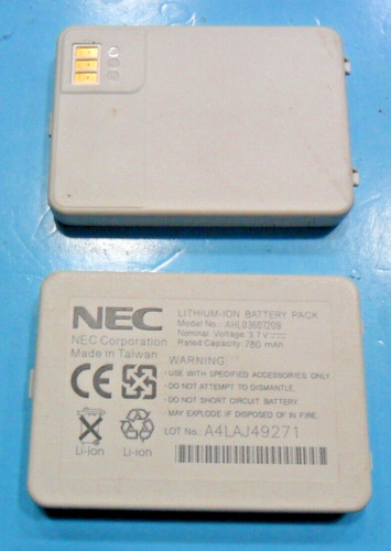 Batteria originale nec - batteria,