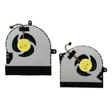 Ventola di raffreddamento CPU GPU ventola radiatore per ASUS G751 G751J GTX860M G751JM DC5V L+R