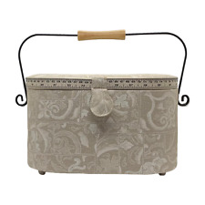 Cestino da cucito, porta