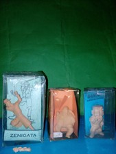 ZENIGATA/MUTEN DRAGON BALL/  GANDAL PERSONAGGI COLLEZZIONISMO 