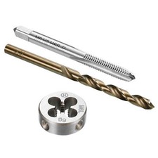 Masking and Nut and Drill Tip