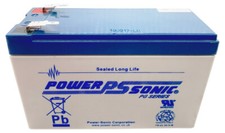 Batteria macchina da tennis