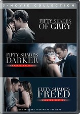 FIFTY SHADES 3-Movie