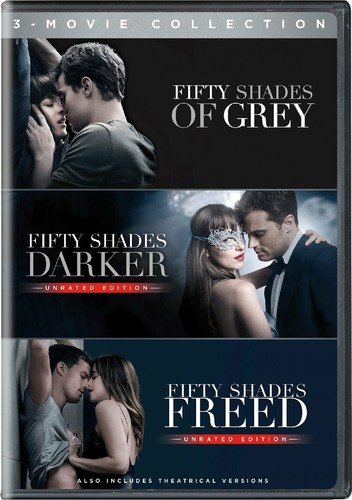 Fifty shades movie - shades, 3-movie