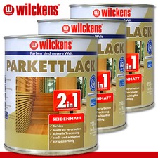 Wilckens 3 x 750 ML Parquet
