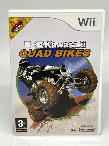 Videogioco kawasaki quad bikes - videogioco,