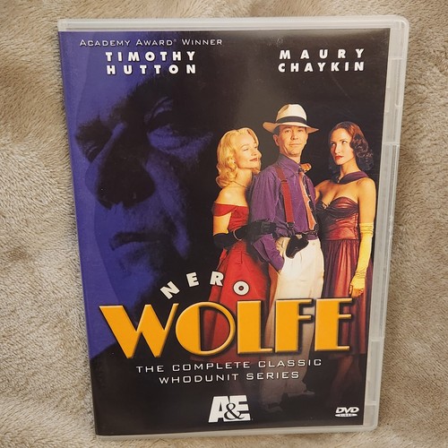 Nero wolfe the complete - the,