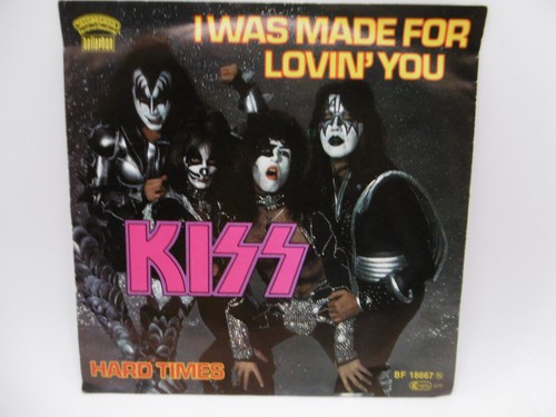 Kiss was made for - i,