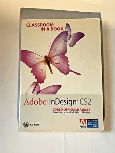 Adobe indesign cs2 corso - indesign,