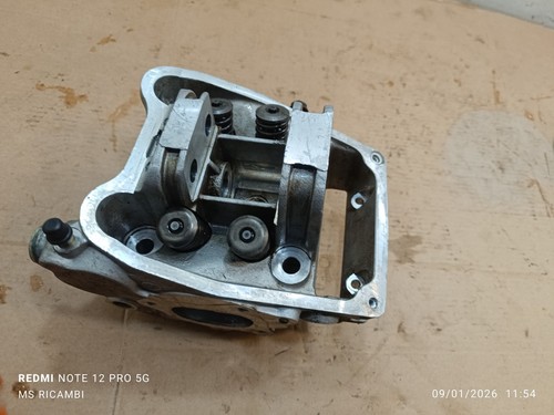 Testata piaggio beverly 500 - testata,