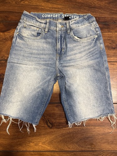Pantaloncini jeans