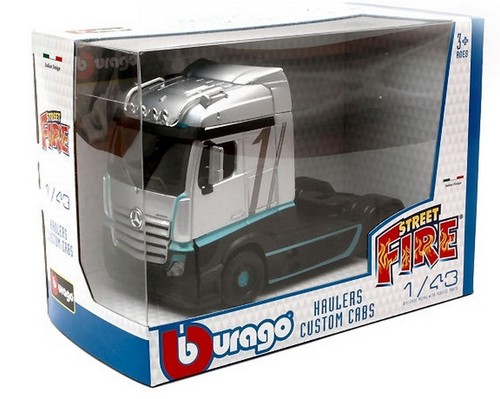 Mercedes actros gigaspace - mercedes,