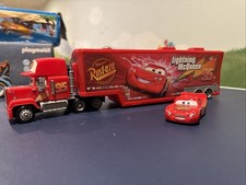 Disney Pixar Cars Mack #95