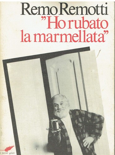 Rubato marmellata - ho, la