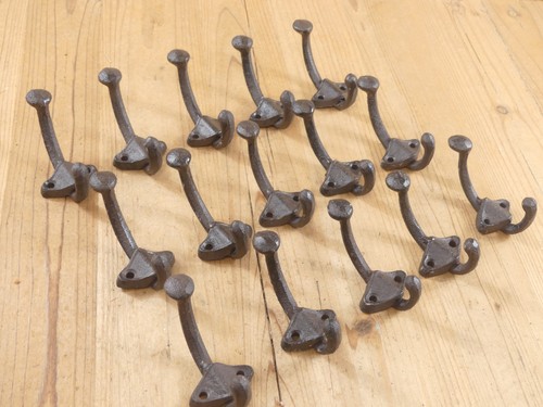 Ganci rustici ghisa - ganci, a