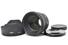 Sigma Ex Dg HSM 50mm F/1.4