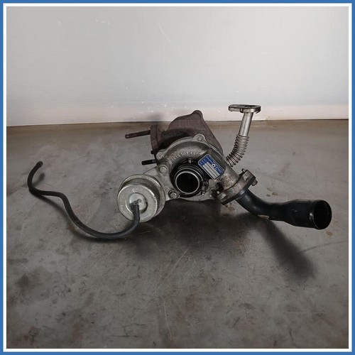 Turbina 55202637 fiat 500 - turbina,