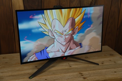 Monitor asus rog swift - monitor,