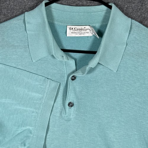 Polo croix knits - polo, st.