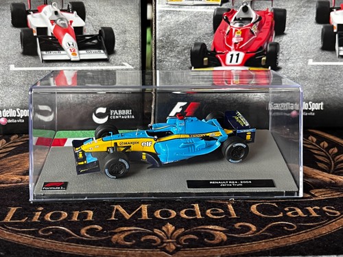 Renault r24 jarno trulli - [49],