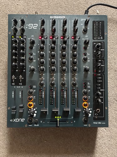 Allen heath xone dj - allen,
