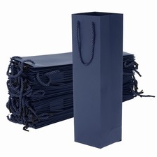 24 pezzi sacchetti regalo vino