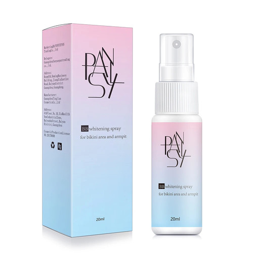 Spray sbiancante viso - bb,