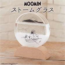 Moomin Storm Glass Figura