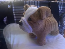 Peluche bambina americana