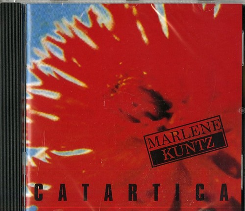 Marlene kuntz catartica - -, cd