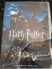 HARRY POTTER COLLEZIONE