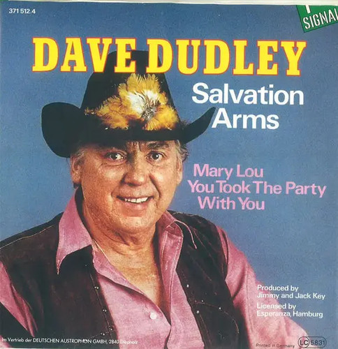 Dave dudley salvation - dudley,