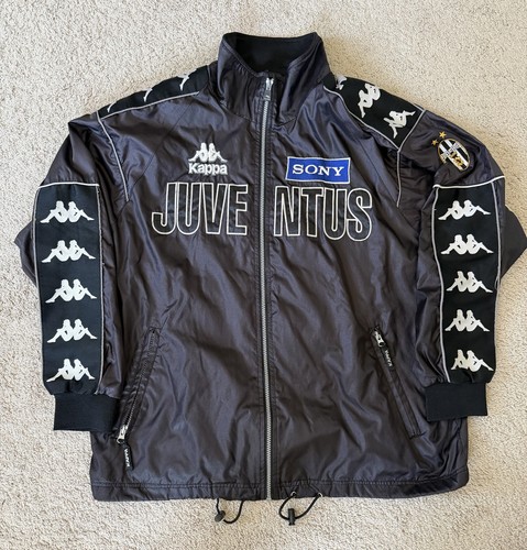 Giacca vento juventus anni - vento,