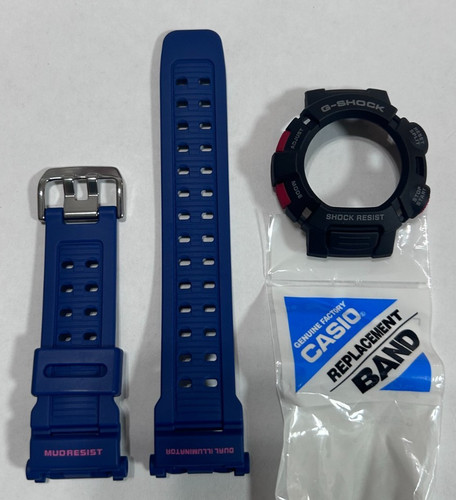 Casio shock 9000mx 2 - casio, g-shock