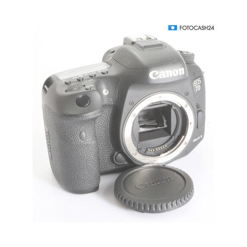 Canon eos mark ii - 7d,