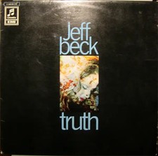 Jeff Beck Truth NEAR MINT