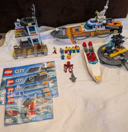 Lego city 60167 - lego,