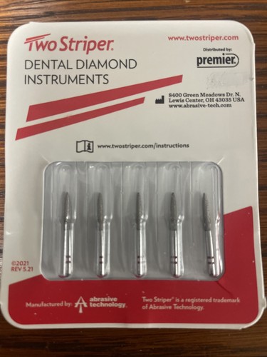 Premier dental two striper - premier,