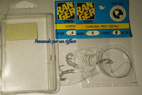 Ranger sigros art 20744 - sigros, art.20744